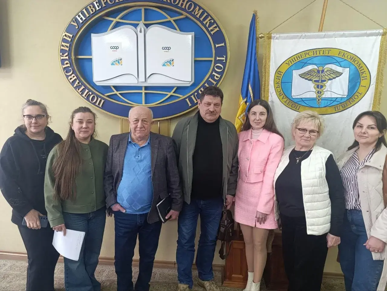 Полтавщина готує нові культурні маршрути: на базі ПУЕТ розробляють амбітний проєкт