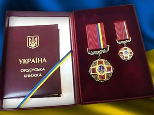 Кременчуцький режисер Максим Воробйов отримав державну нагороду від Президента