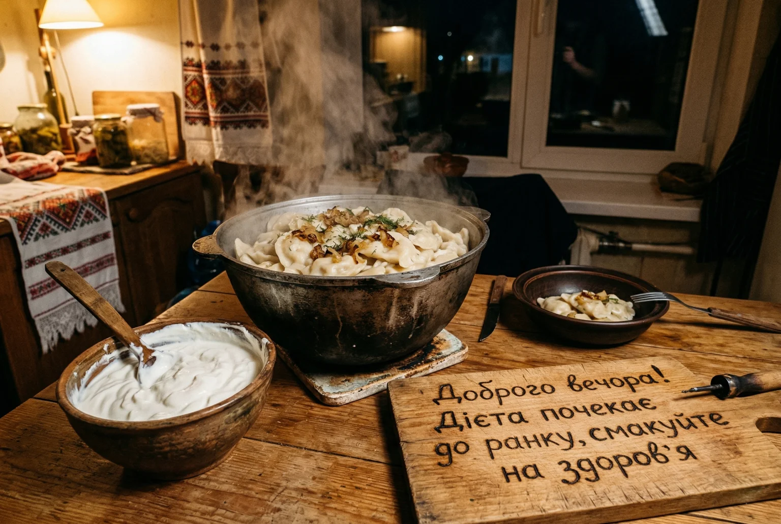 Доброго вечора: красиві картинки та душевні побажання для затишного настрою