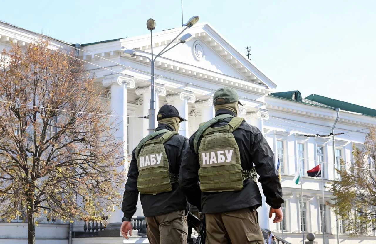 Корупційний шлейф на полтавських дорогах: НАБУ провело масштабні обшуки