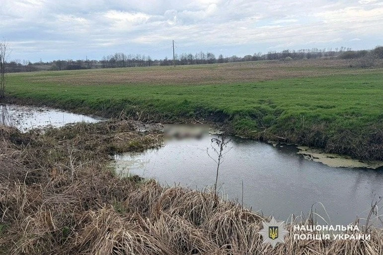 Трагедія на річці Сліпорід: поліція встановлює обставини загибелі мешканця Полтавщини