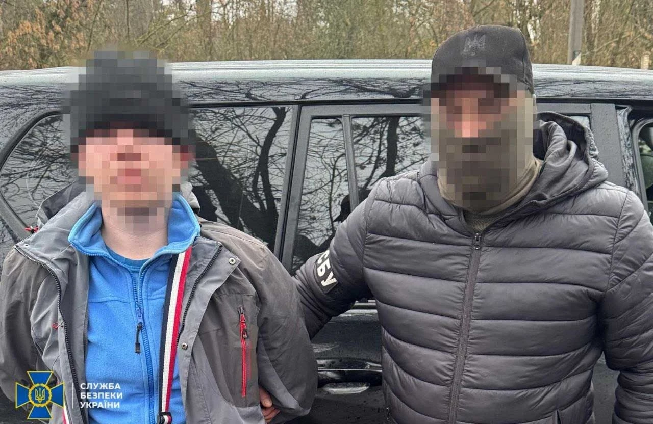 Спецоперація СБУ: в Одесі запобігли вбивству керівника районного військкомату