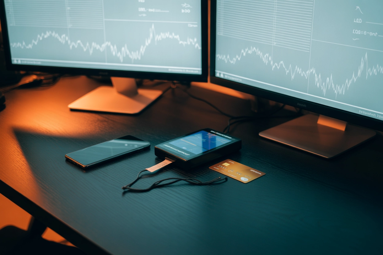 Виведення грошей з Binance на карту в Україні: робочі способи та ліміти