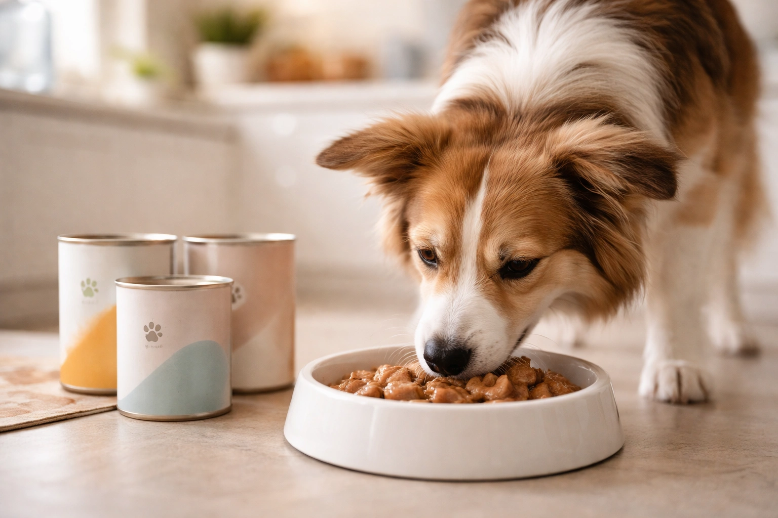 Влажный корм для собак: когда и почему стоит выбирать консервы от BestPet