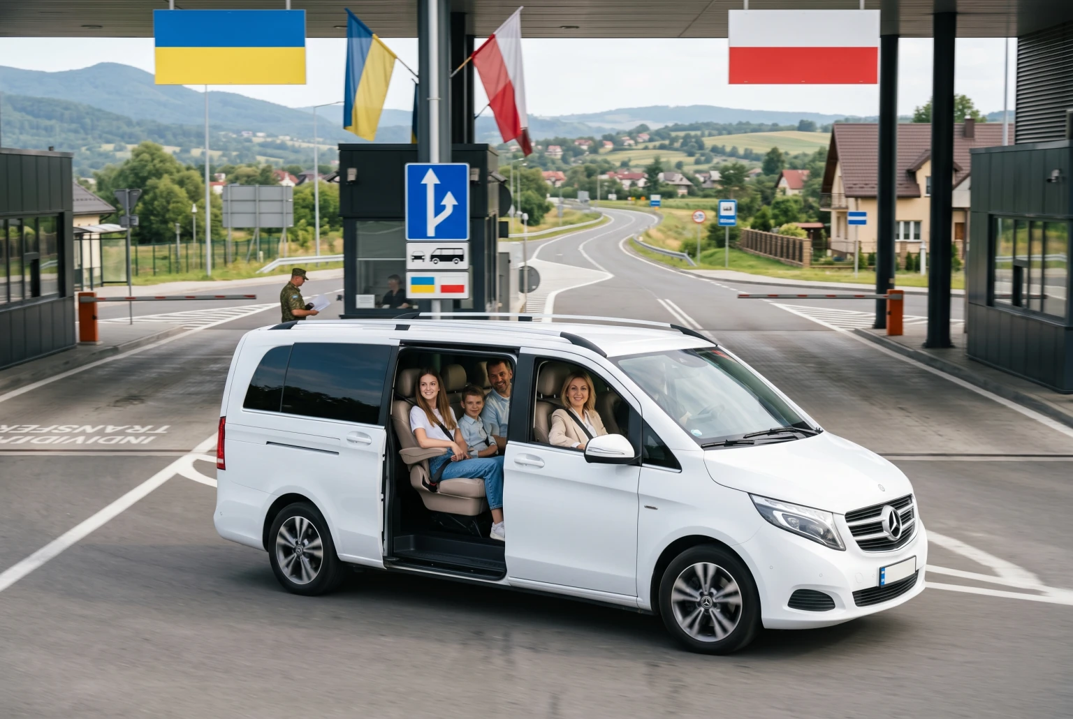 SkyTransfer: як індивідуальні поїздки до Польщі та Молдови змінюють ринок пасажирських перевезень
