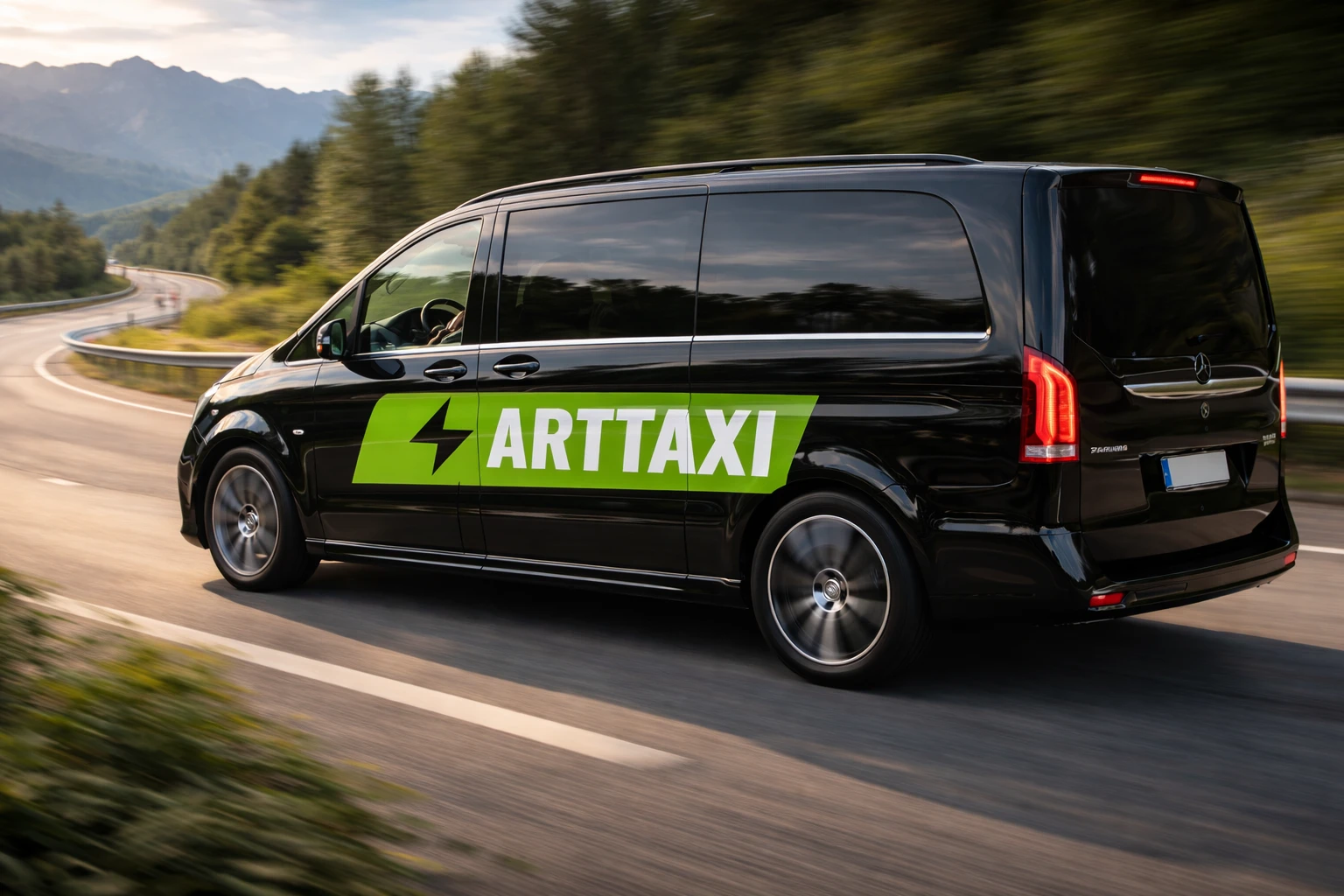 ArtTaxi робить Польщу ближчою: щоденні рейси до Варшави та Кракова за вашим графіком