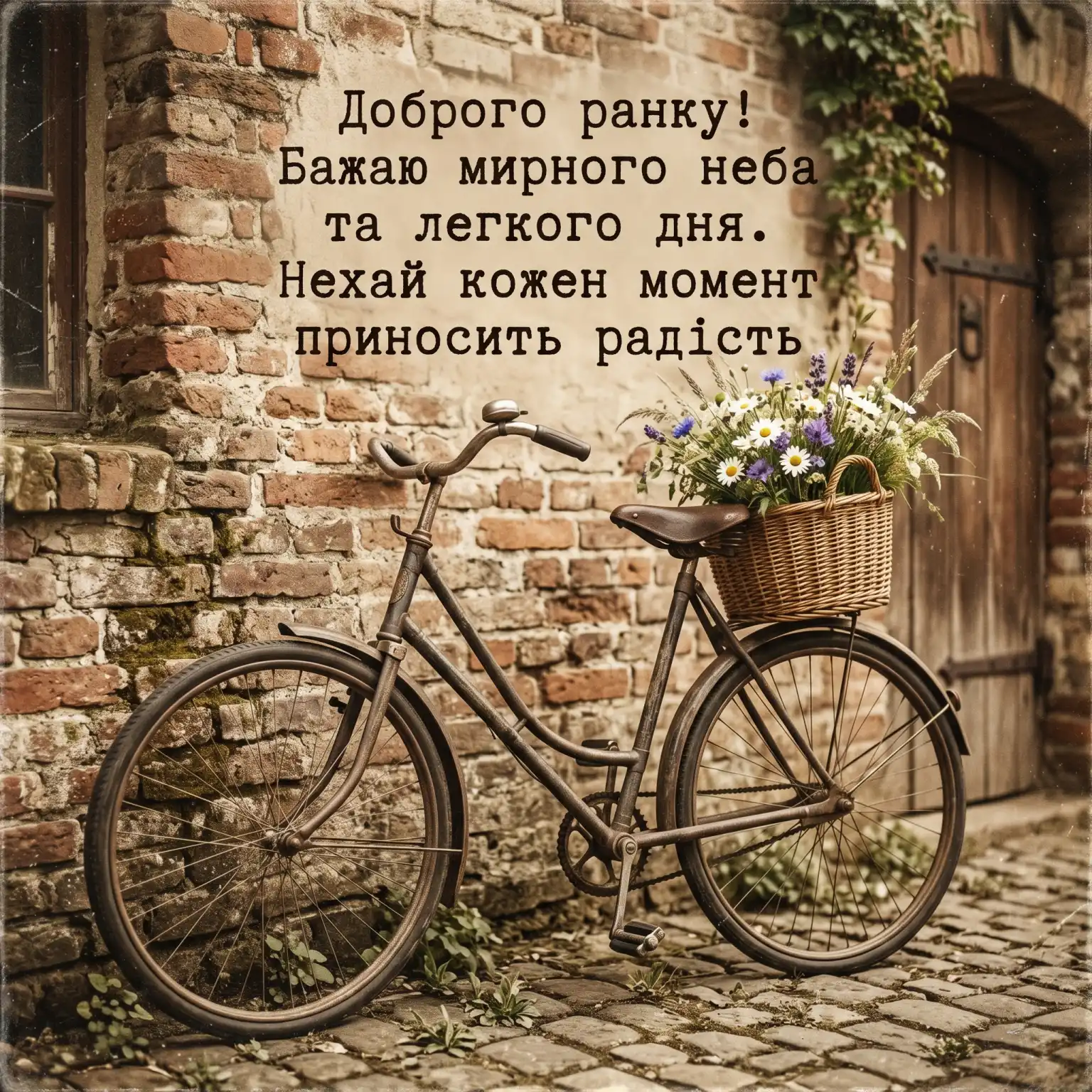 Доброго ранку: душевні побажання та красиві картинки для чудового настрою