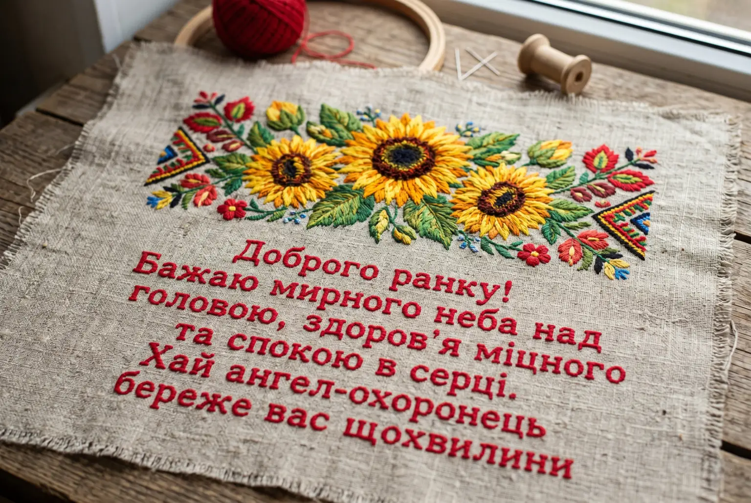 Доброго ранку: душевні побажання та красиві картинки для чудового настрою
