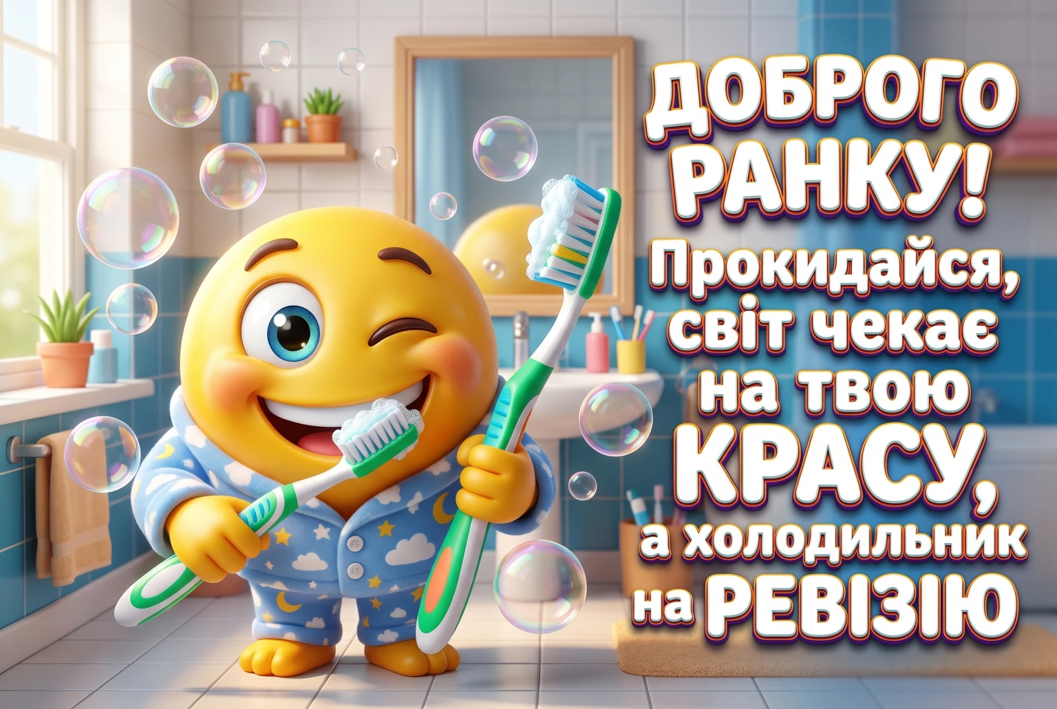 Доброго ранку: душевні побажання та красиві картинки для чудового настрою