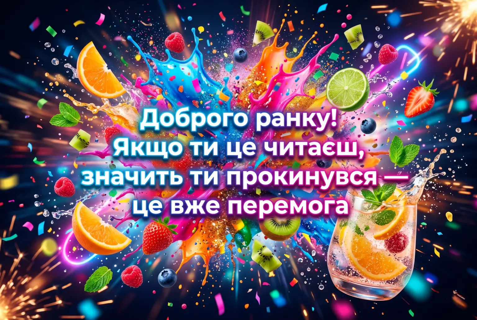 Доброго ранку: душевні побажання та красиві картинки для чудового настрою