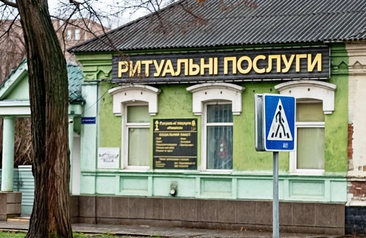Полтавські депутати ініціювали поліцейську перевірку діяльності ритуальної фірми «Реквієм»