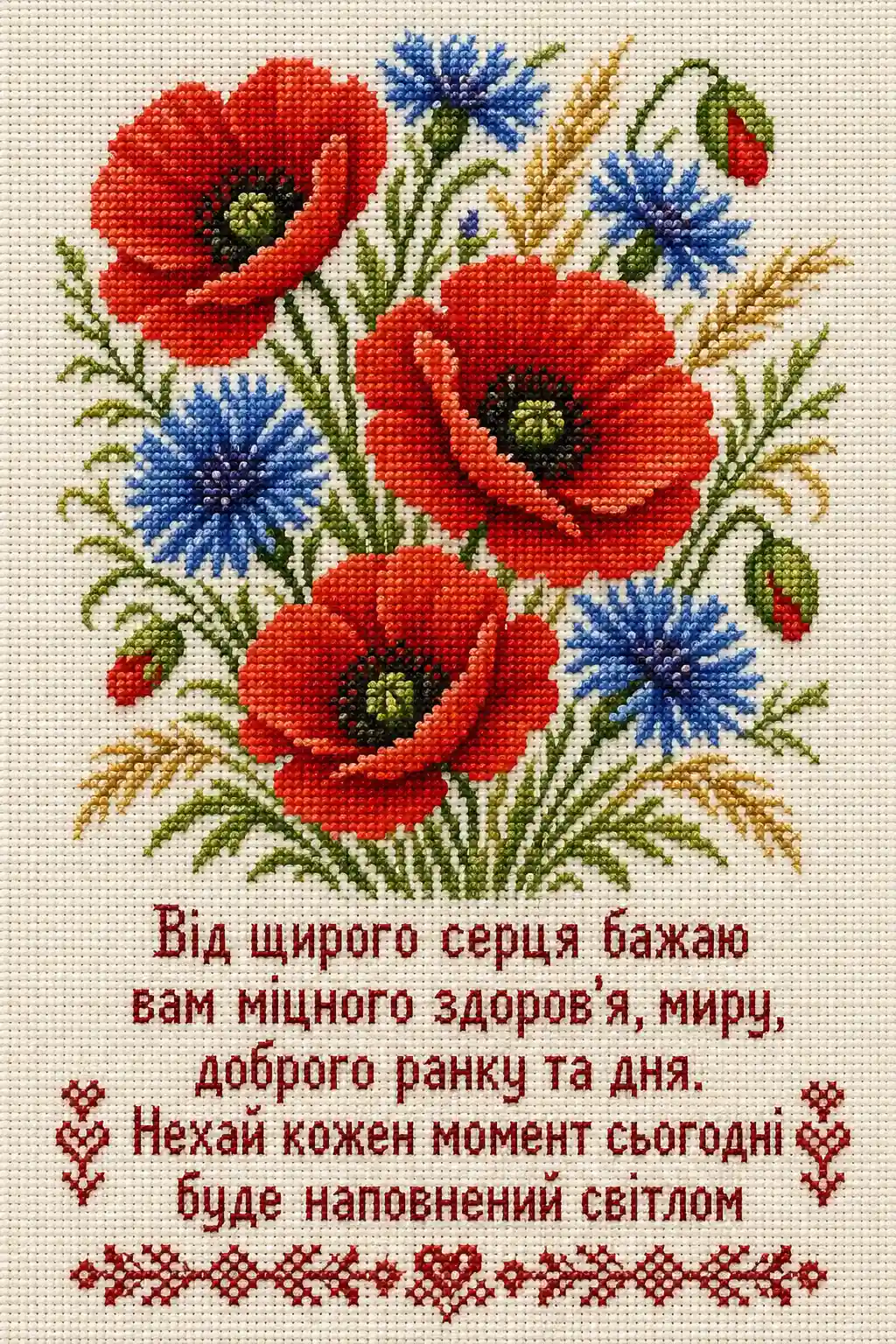 Доброго ранку та дня: найкращі побажання у картинках для гарного настрою