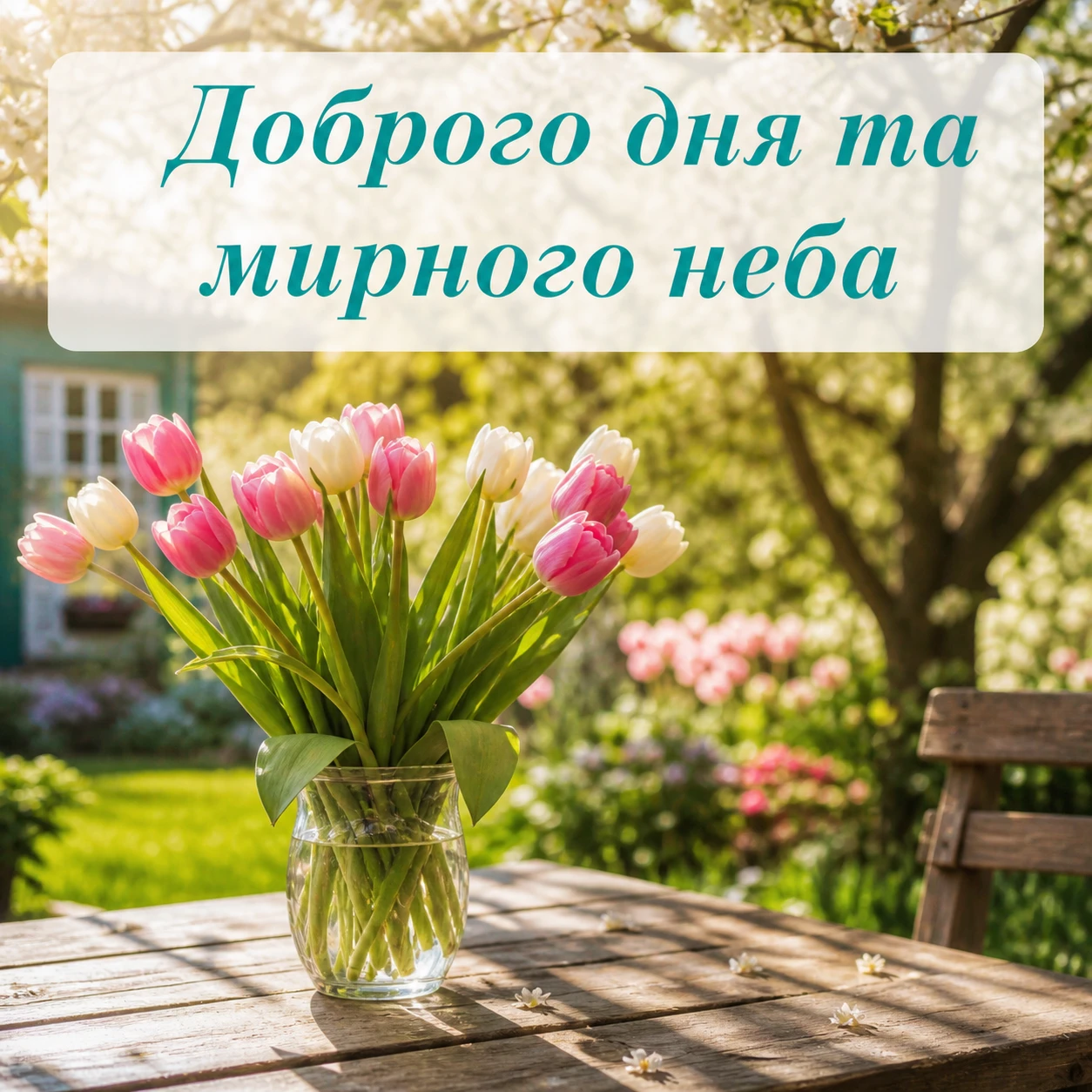 Доброго дня: душевні картинки та найкращі побажання для гарного настрою