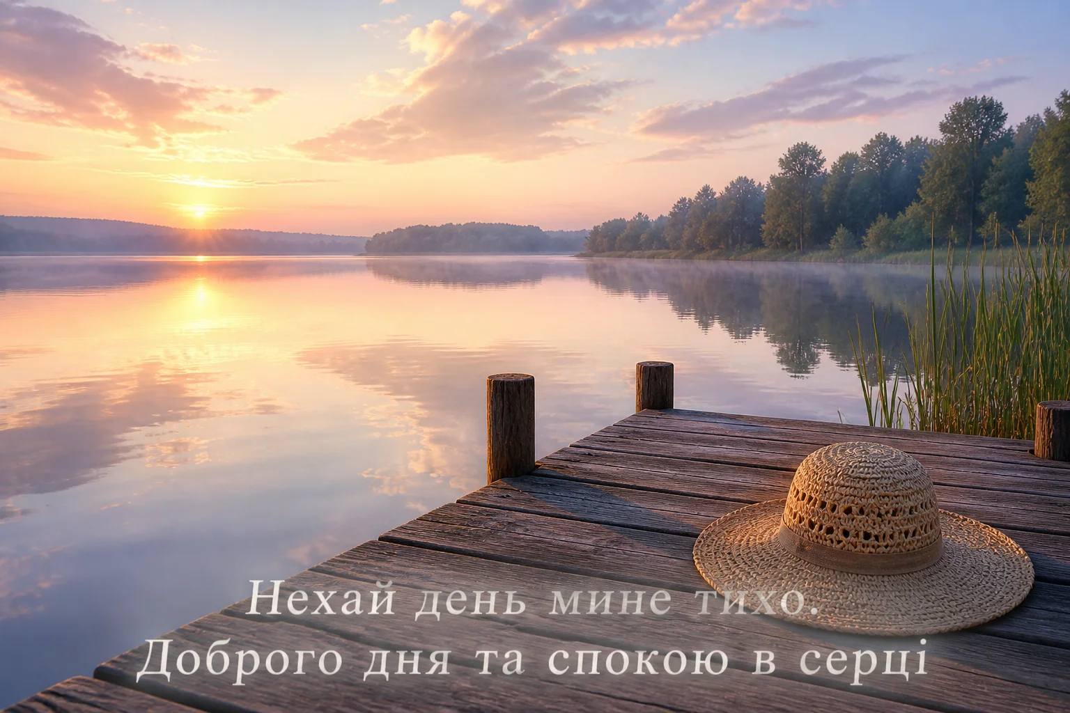 Доброго дня: душевні картинки та найкращі побажання для гарного настрою