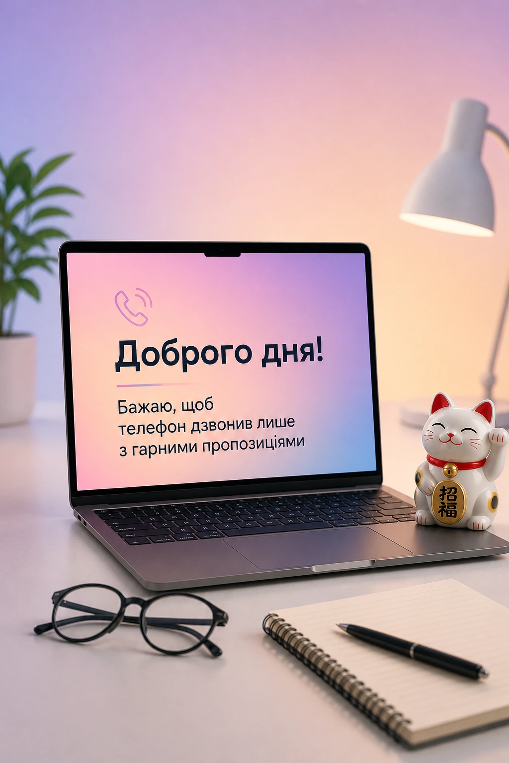 Доброго дня: душевні картинки та найкращі побажання для гарного настрою