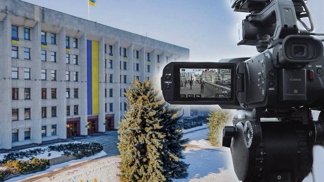 Пів мільйона на телепіар: Полтавська облрада замовила висвітлення діяльності депутатів
