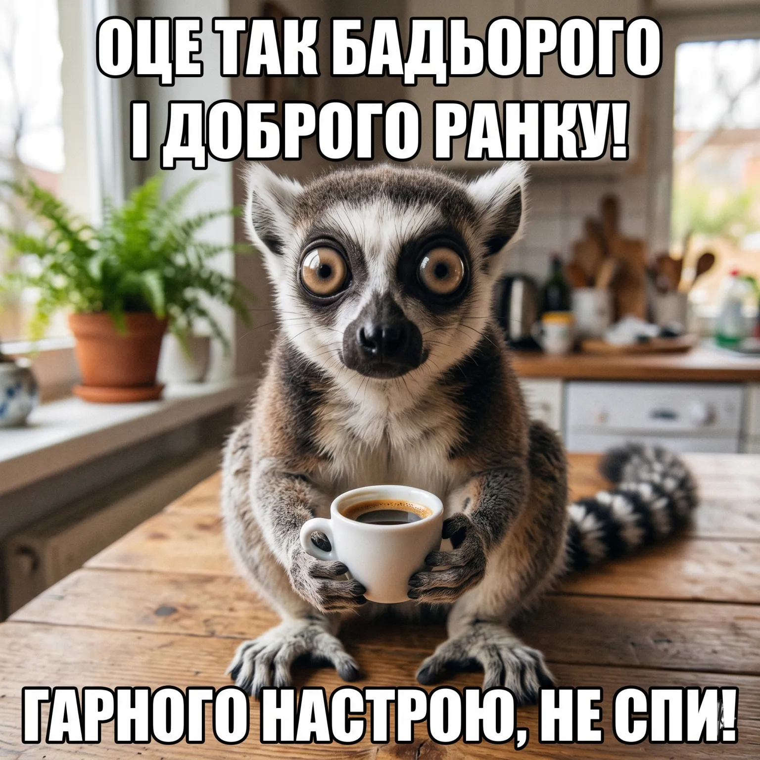 Гарного настрою, бадьорого і доброго ранку: найкращі листівки та щирі побажання