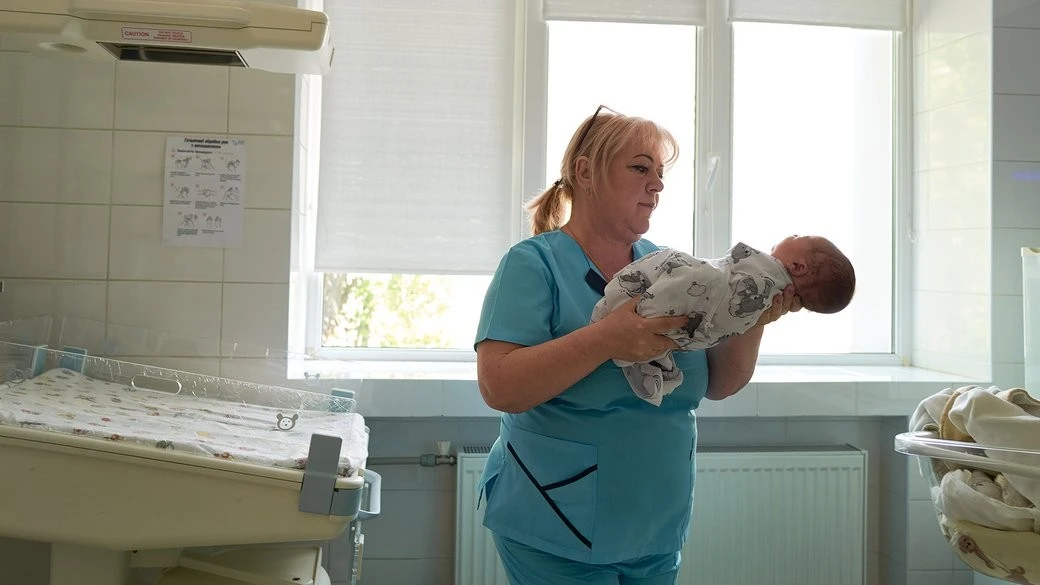 Демографічне поповнення: у Полтаві за тиждень народилося понад шістдесят немовлят