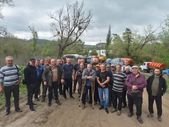 Полтавський колапс нечистот: приватні асенізатори зупинили роботу через гігантські санкції