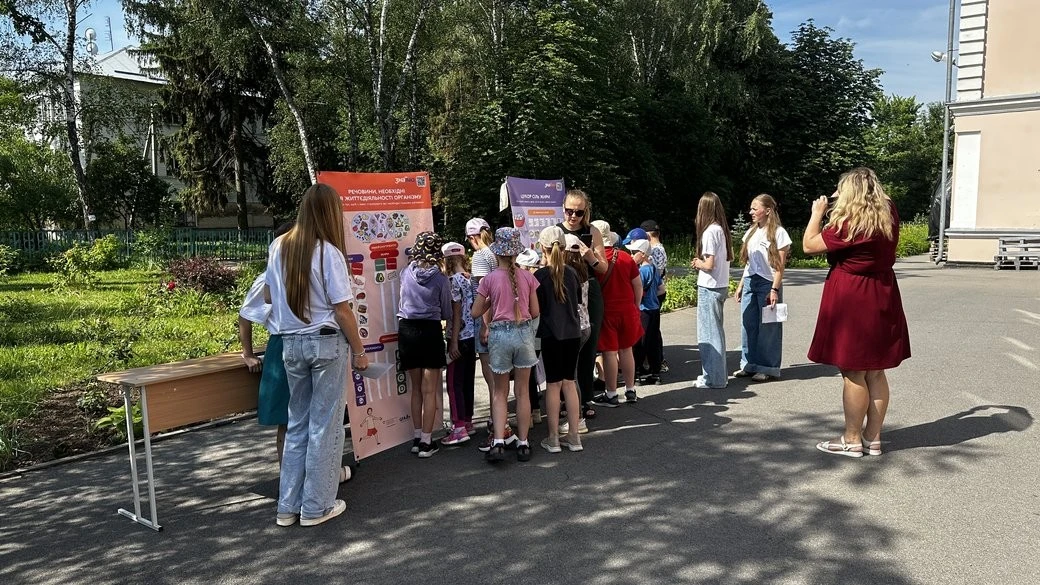 Організація пришкільного відпочинку в Полтаві: деталі та графік