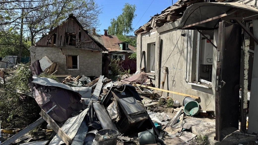 Масштабні руйнування у Полтаві: міськвиконком екстрено подвоює запаси будматеріалів для відновлення житла після дронової атаки