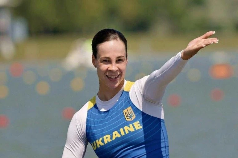 Потрійний тріумф на веслувальних треках: Людмила Лузан завоювала чергове міжнародне «золото»