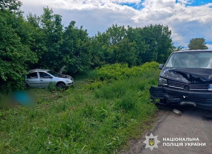 Трагедія біля Давидівки: зіткнення двох автівок на Полтавщині забрало життя жінки