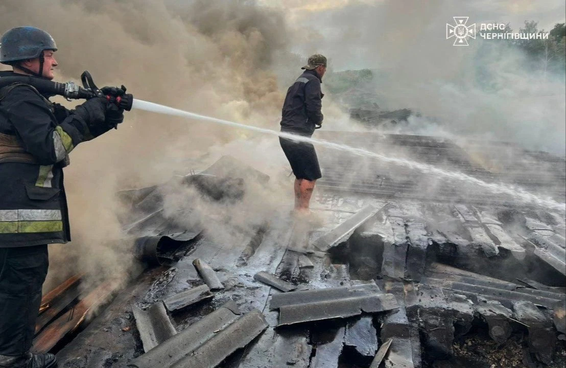 Протиповітряна оборона знешкодила 264 ворожі безпілотники під час масованої нічної атаки