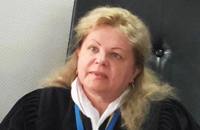 П’ятнадцять років тюрми за співпрацю з ФСБ: в Україні вперше засудили чинну очільницю суду