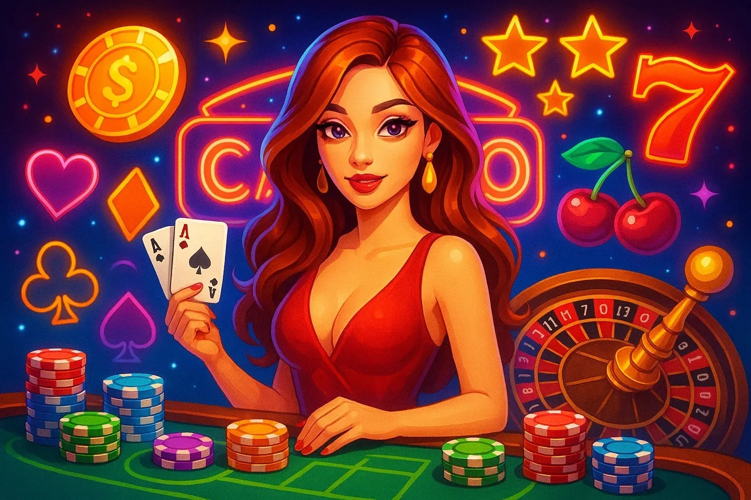 Игра в казино 18+: полезная информация для новичков