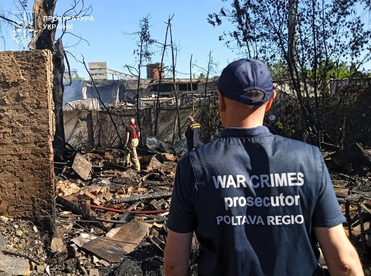 Ракетний удар по Полтаві: серед жертв “Іскандерів” опинився боєць у відпустці