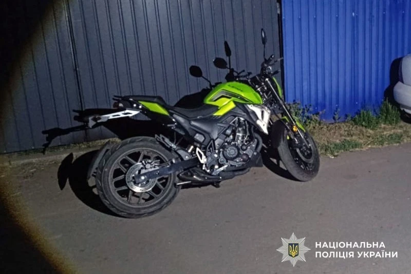 Масштабна ДТП у Решетилівці: під колеса підлітка на мотоциклі потрапило немовля