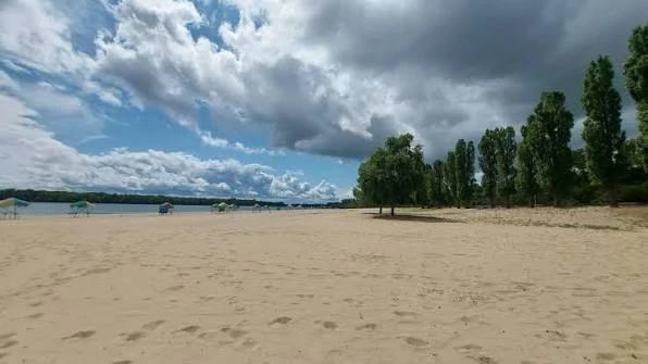 Купатися небезпечно: кременчуцькі річки Дніпро та Сухий Кагамлик забруднені бактеріями