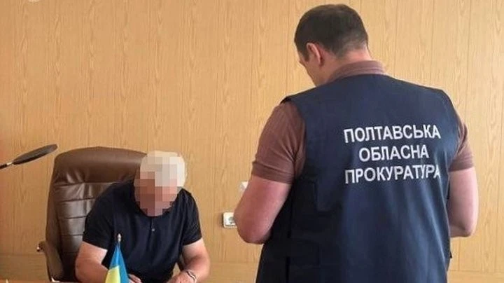 Земельні махінації на мільйони: перед судом постане багаторічний очільник Лубен Олександр Грицаєнко