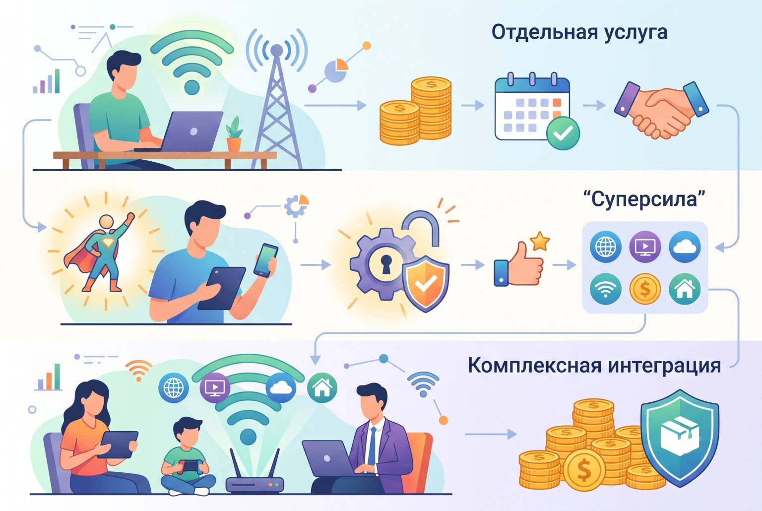 4G Домашний беспроводной интернет от Киевстар: как подключить сеть без проводов