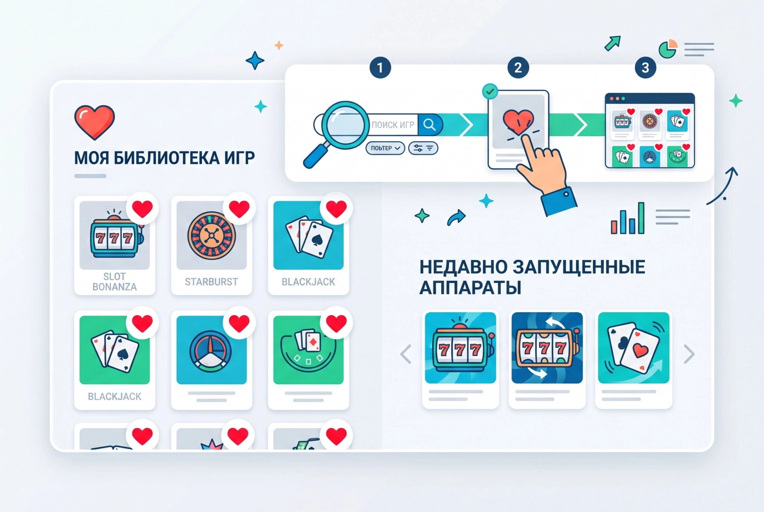 Как пользоваться лобби казино John Bit максимально эффективно