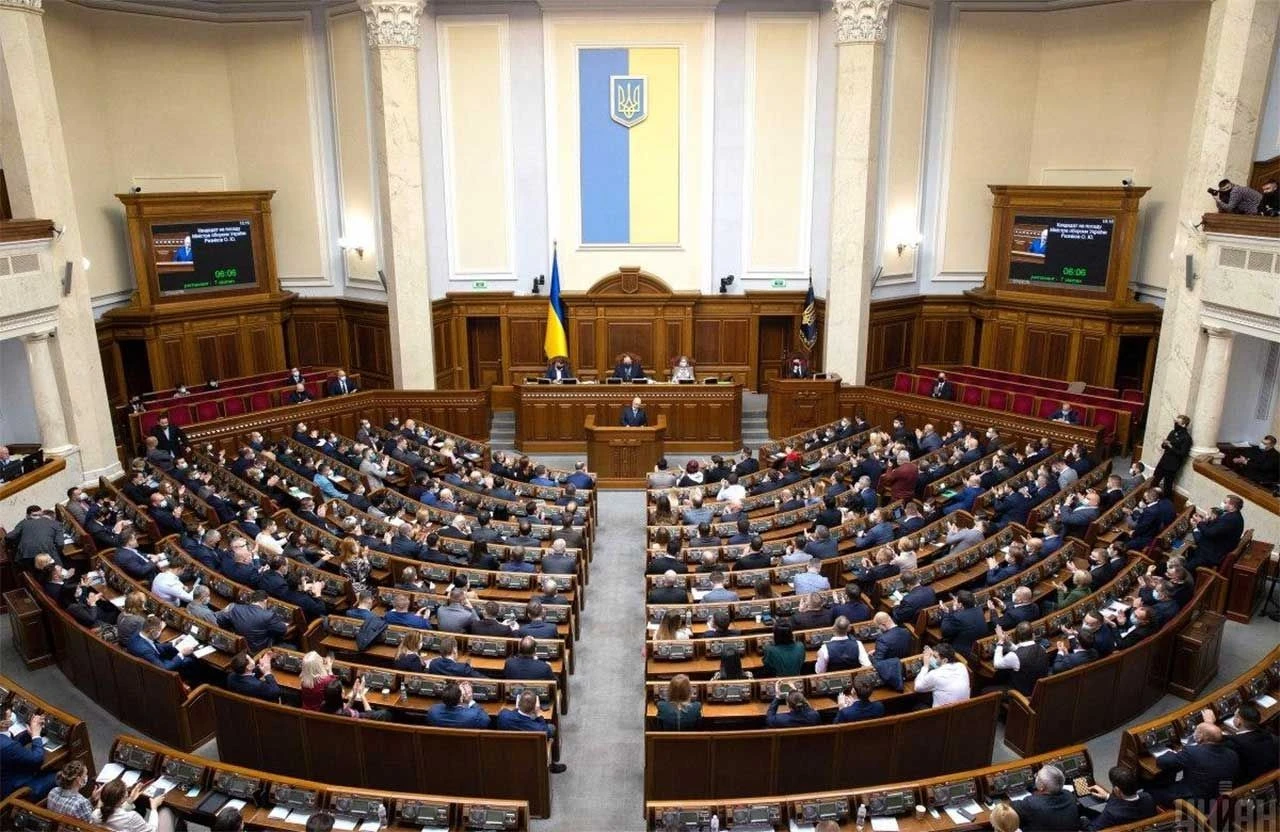 Кабмін Корецького отримав зелене світло: Рада затвердила уряд на тлі протестів через Федорова